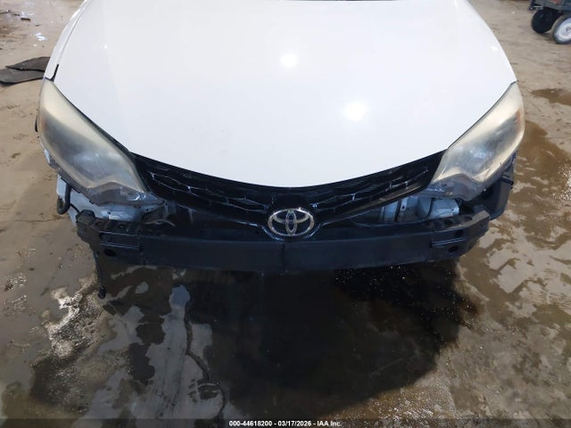 2T1BURHE4GC548763 Toyota Corolla S Plus
