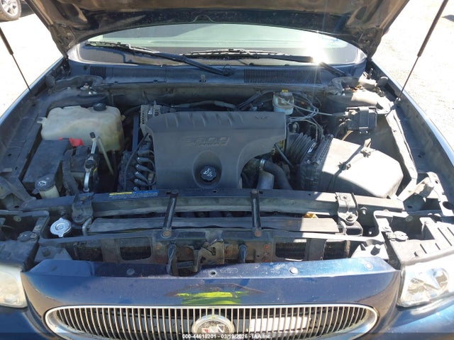 Aukcja sprzedaży 2004 Buick Lesabre Custom, vin: 1G4HP52K544158192, numer aukcji: 44618201