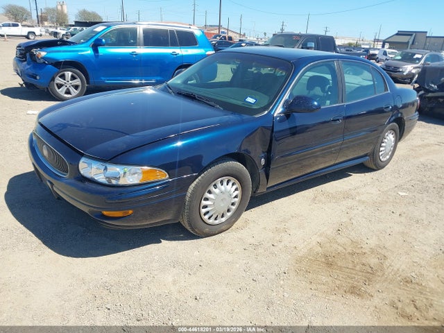 Aukcja sprzedaży 2004 Buick Lesabre Custom, vin: 1G4HP52K544158192, numer aukcji: 44618201