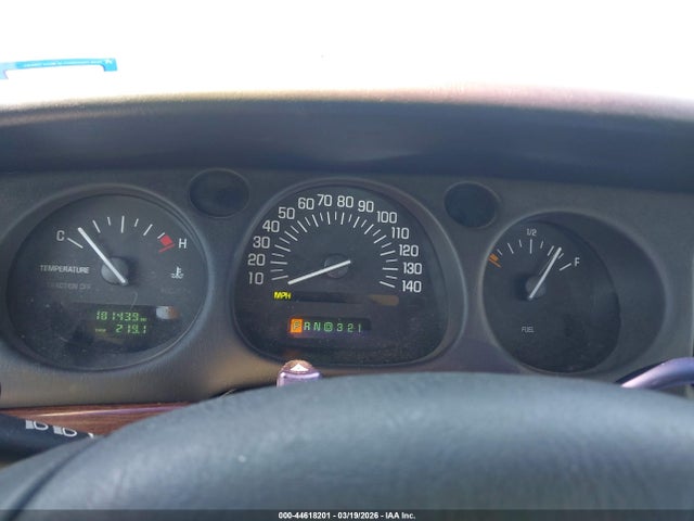 Aukcja sprzedaży 2004 Buick Lesabre Custom, vin: 1G4HP52K544158192, numer aukcji: 44618201