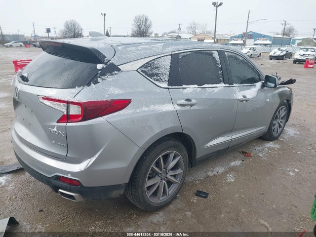 Aukcja sprzedaży 2022 Acura Rdx Technology Package, vin: 5J8TC2H59NL000652, numer aukcji: 44618204