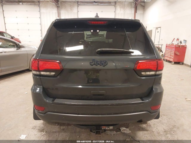 44618205 :رقم المزاد ، 1C4RJFAG9JC420987 vin ، 2018 Jeep Grand Cherokee Upland 4x4 مزاد بيع
