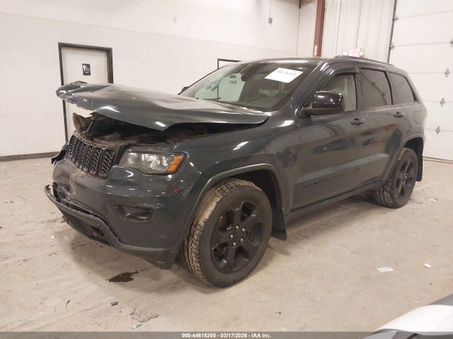 44618205 :رقم المزاد ، 1C4RJFAG9JC420987 vin ، 2018 Jeep Grand Cherokee Upland 4x4 مزاد بيع