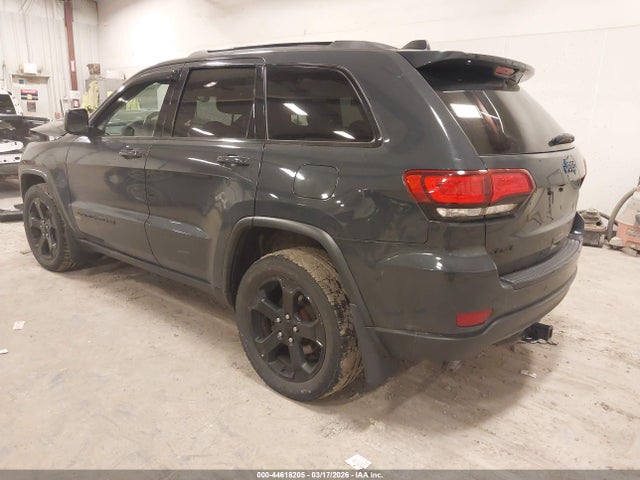 44618205 :رقم المزاد ، 1C4RJFAG9JC420987 vin ، 2018 Jeep Grand Cherokee Upland 4x4 مزاد بيع