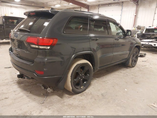 44618205 :رقم المزاد ، 1C4RJFAG9JC420987 vin ، 2018 Jeep Grand Cherokee Upland 4x4 مزاد بيع