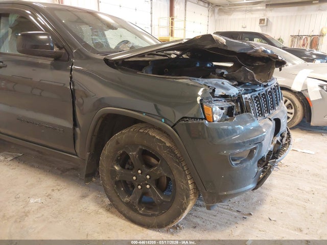 44618205 :رقم المزاد ، 1C4RJFAG9JC420987 vin ، 2018 Jeep Grand Cherokee Upland 4x4 مزاد بيع
