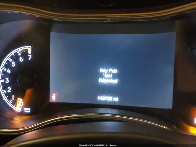 44618205 :رقم المزاد ، 1C4RJFAG9JC420987 vin ، 2018 Jeep Grand Cherokee Upland 4x4 مزاد بيع