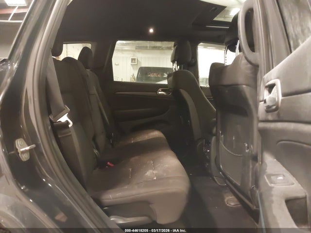 44618205 :رقم المزاد ، 1C4RJFAG9JC420987 vin ، 2018 Jeep Grand Cherokee Upland 4x4 مزاد بيع