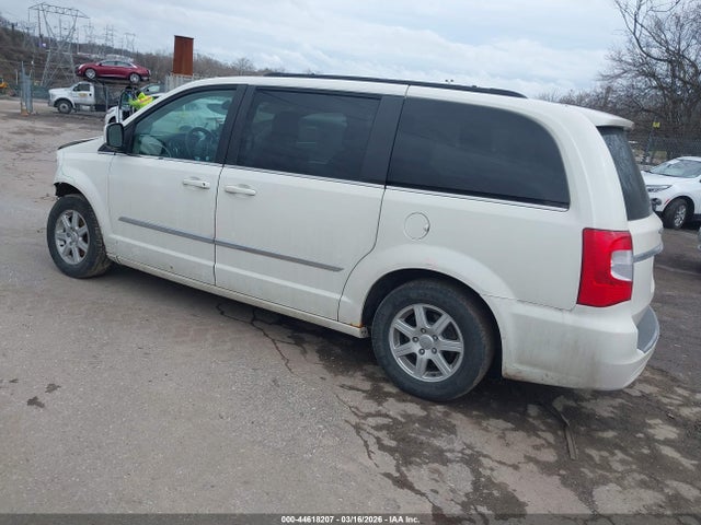 Aukcja sprzedaży 2011 Chrysler Town & Country Touring, vin: 2A4RR5DG7BR613026, numer aukcji: 44618207