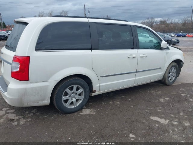 Aukcja sprzedaży 2011 Chrysler Town & Country Touring, vin: 2A4RR5DG7BR613026, numer aukcji: 44618207
