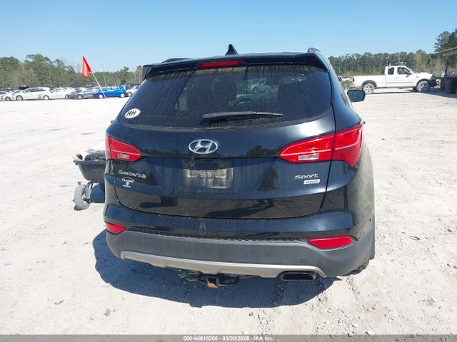Продажа на аукционе авто 2014 Hyundai Santa Fe Sport 2.4l, vin: 5XYZUDLB2EG127477, номер лота: 44618208