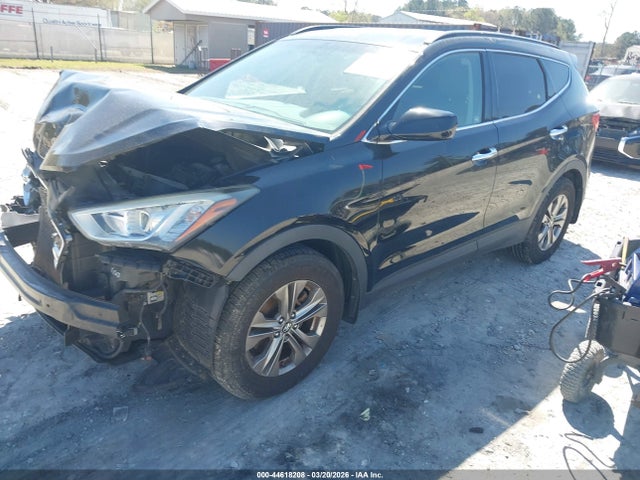 Продажа на аукционе авто 2014 Hyundai Santa Fe Sport 2.4l, vin: 5XYZUDLB2EG127477, номер лота: 44618208