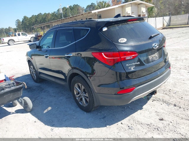 Продажа на аукционе авто 2014 Hyundai Santa Fe Sport 2.4l, vin: 5XYZUDLB2EG127477, номер лота: 44618208