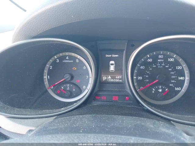 Продажа на аукционе авто 2014 Hyundai Santa Fe Sport 2.4l, vin: 5XYZUDLB2EG127477, номер лота: 44618208
