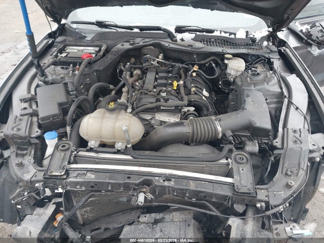 Ford Mustang Ecoboost Premium Fastback 2022 1FA6P8TH9N5101821 Image 10