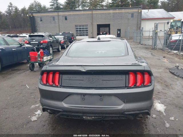 Ford Mustang Ecoboost Premium Fastback 2022 1FA6P8TH9N5101821 Image 16