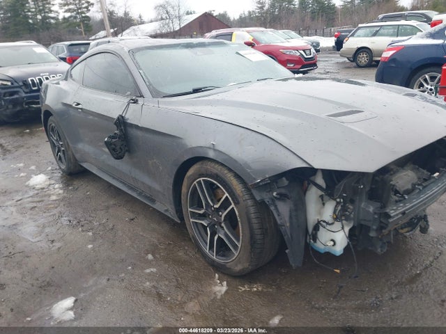 Ford Mustang Ecoboost Premium Fastback 2022 1FA6P8TH9N5101821 Image 17