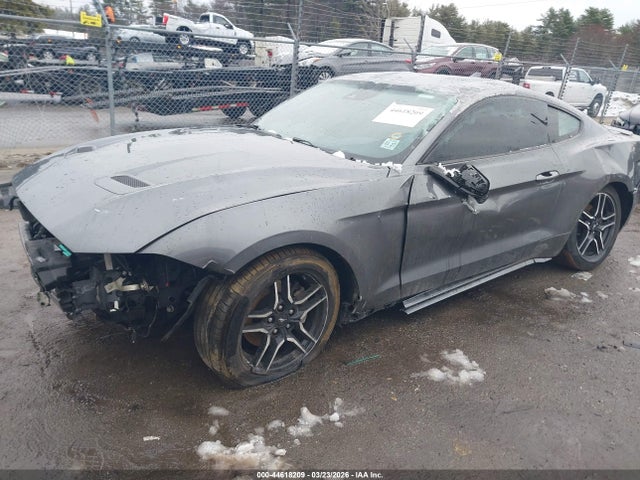 Ford Mustang Ecoboost Premium Fastback 2022 1FA6P8TH9N5101821 Image 2