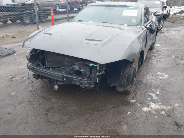 Ford Mustang Ecoboost Premium Fastback 2022 1FA6P8TH9N5101821 Image 6