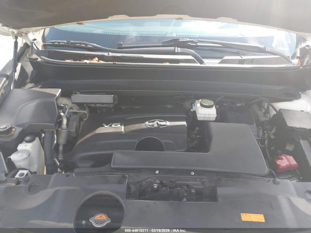 Aukcja sprzedaży 2017 Infiniti Qx60, vin: 5N1DL0MM1HC506867, numer aukcji: 44618211