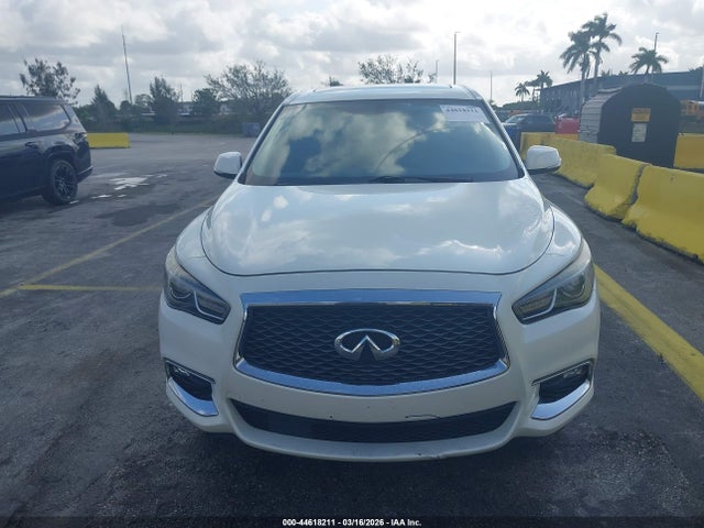 Aukcja sprzedaży 2017 Infiniti Qx60, vin: 5N1DL0MM1HC506867, numer aukcji: 44618211