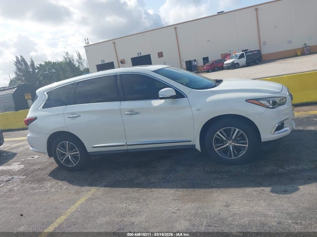 Aukcja sprzedaży 2017 Infiniti Qx60, vin: 5N1DL0MM1HC506867, numer aukcji: 44618211