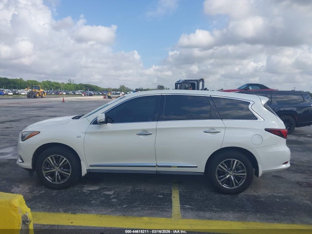 Aukcja sprzedaży 2017 Infiniti Qx60, vin: 5N1DL0MM1HC506867, numer aukcji: 44618211