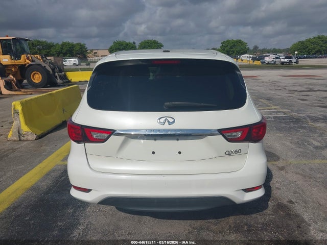 Aukcja sprzedaży 2017 Infiniti Qx60, vin: 5N1DL0MM1HC506867, numer aukcji: 44618211