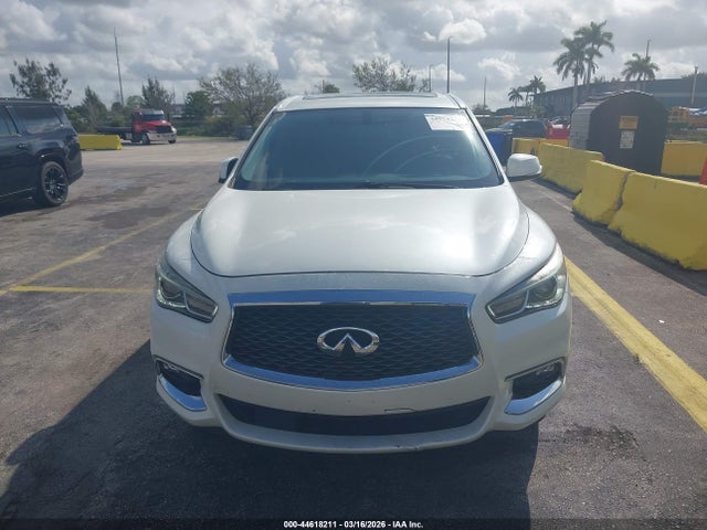 Aukcja sprzedaży 2017 Infiniti Qx60, vin: 5N1DL0MM1HC506867, numer aukcji: 44618211