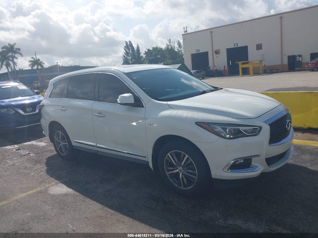 Aukcja sprzedaży 2017 Infiniti Qx60, vin: 5N1DL0MM1HC506867, numer aukcji: 44618211