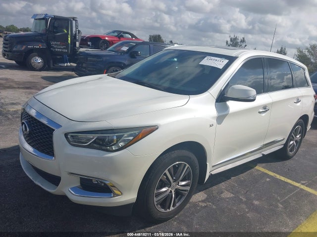 Aukcja sprzedaży 2017 Infiniti Qx60, vin: 5N1DL0MM1HC506867, numer aukcji: 44618211