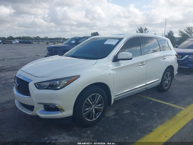 Aukcja sprzedaży 2017 Infiniti Qx60, vin: 5N1DL0MM1HC506867, numer aukcji: 44618211