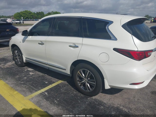 Aukcja sprzedaży 2017 Infiniti Qx60, vin: 5N1DL0MM1HC506867, numer aukcji: 44618211