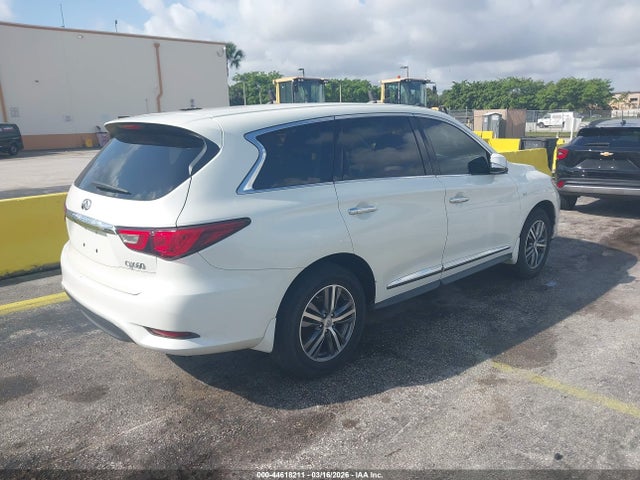 Aukcja sprzedaży 2017 Infiniti Qx60, vin: 5N1DL0MM1HC506867, numer aukcji: 44618211