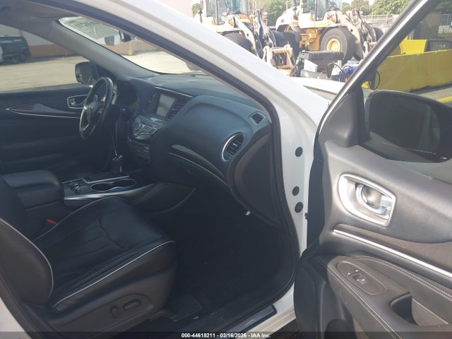 Aukcja sprzedaży 2017 Infiniti Qx60, vin: 5N1DL0MM1HC506867, numer aukcji: 44618211