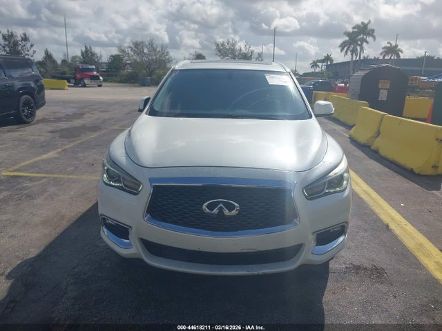 Aukcja sprzedaży 2017 Infiniti Qx60, vin: 5N1DL0MM1HC506867, numer aukcji: 44618211