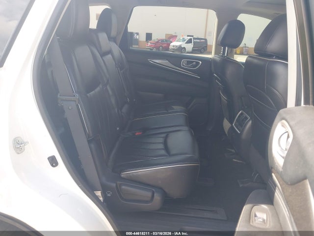 Aukcja sprzedaży 2017 Infiniti Qx60, vin: 5N1DL0MM1HC506867, numer aukcji: 44618211