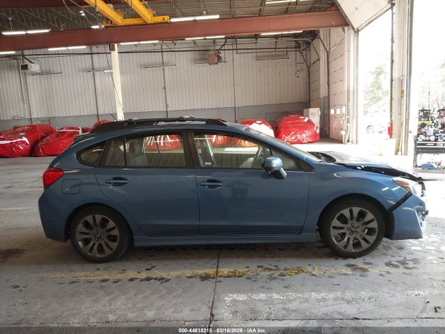 Aukcja sprzedaży 2015 Subaru Impreza 2.0i Sport Premium, vin: JF1GPAU67F8312170, numer aukcji: 44618215