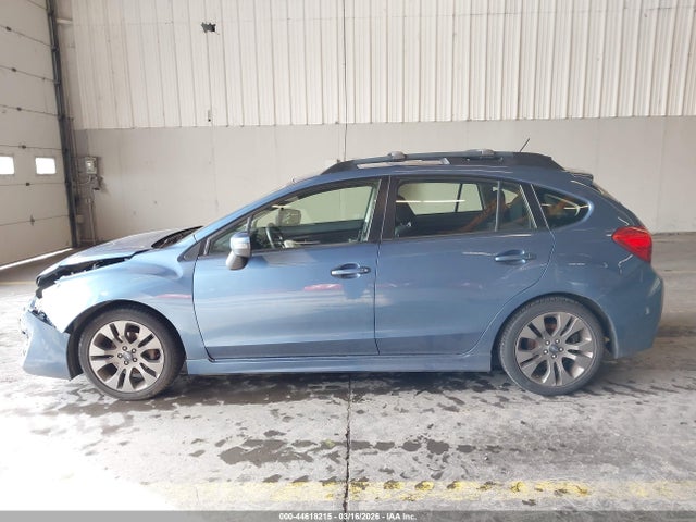 Aukcja sprzedaży 2015 Subaru Impreza 2.0i Sport Premium, vin: JF1GPAU67F8312170, numer aukcji: 44618215