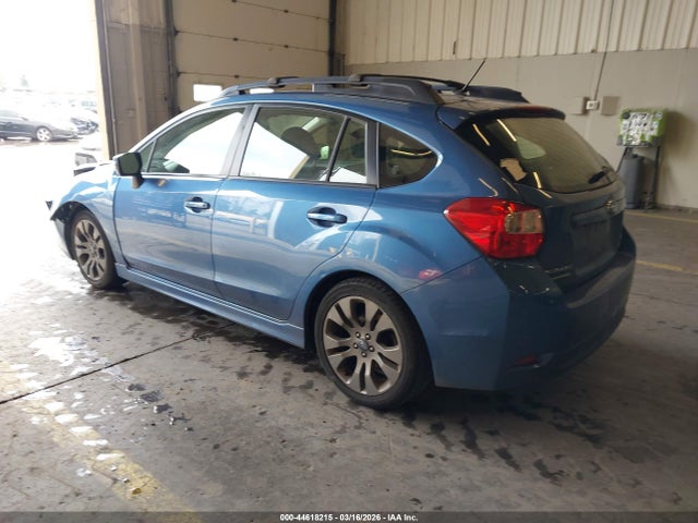 Aukcja sprzedaży 2015 Subaru Impreza 2.0i Sport Premium, vin: JF1GPAU67F8312170, numer aukcji: 44618215