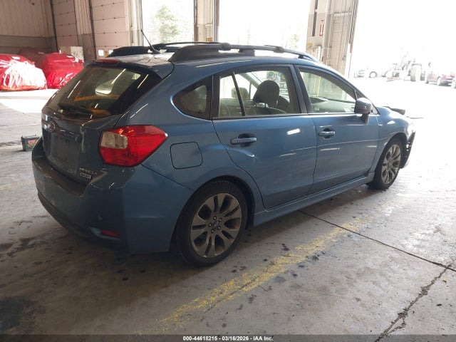 Aukcja sprzedaży 2015 Subaru Impreza 2.0i Sport Premium, vin: JF1GPAU67F8312170, numer aukcji: 44618215