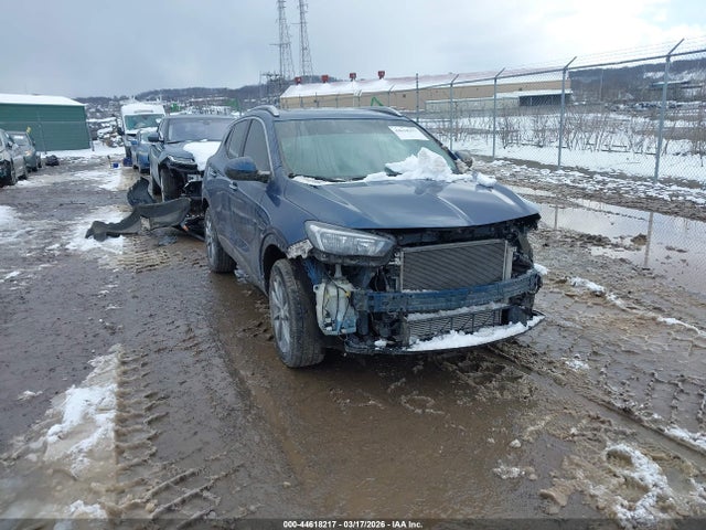 2021 BUICK ENCORE GX KL4MMESL8MB091520