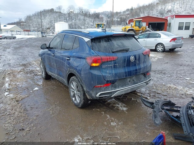 2021 BUICK ENCORE GX KL4MMESL8MB091520 Photo 2