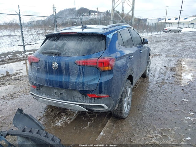 2021 BUICK ENCORE GX KL4MMESL8MB091520 Photo 3