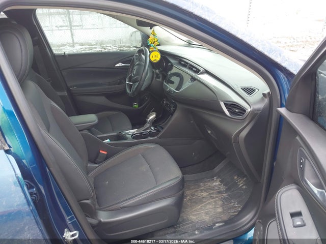 2021 BUICK ENCORE GX KL4MMESL8MB091520 Photo 4