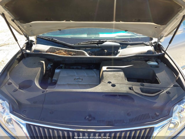 Продажа на аукционе авто 2010 Lexus Rx 350, vin: 2T2BK1BA4AC069548, номер лота: 44618220