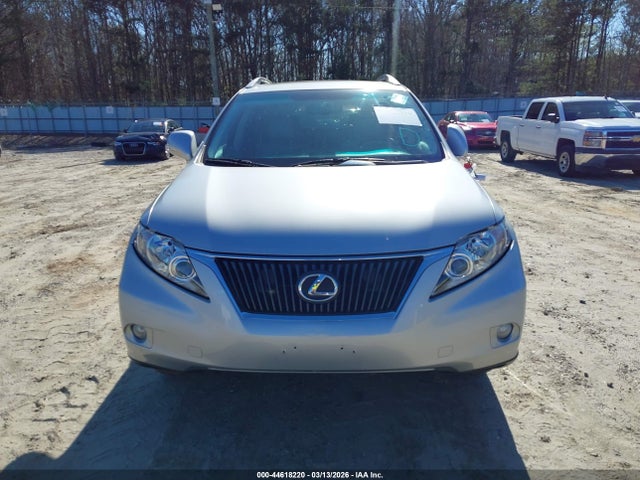 Продажа на аукционе авто 2010 Lexus Rx 350, vin: 2T2BK1BA4AC069548, номер лота: 44618220