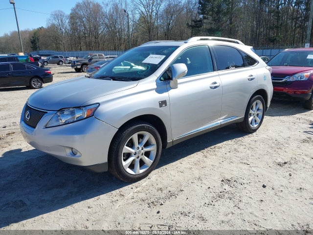 Продажа на аукционе авто 2010 Lexus Rx 350, vin: 2T2BK1BA4AC069548, номер лота: 44618220