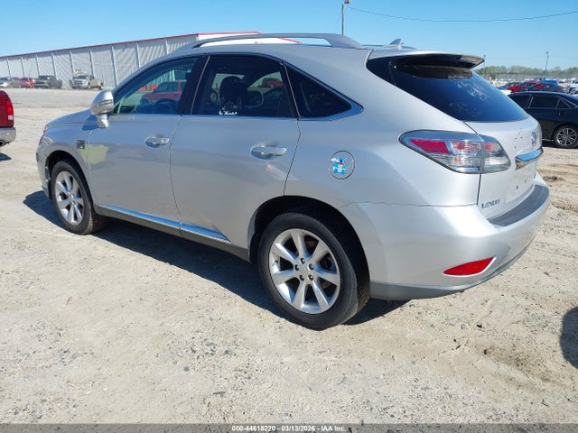 Продажа на аукционе авто 2010 Lexus Rx 350, vin: 2T2BK1BA4AC069548, номер лота: 44618220