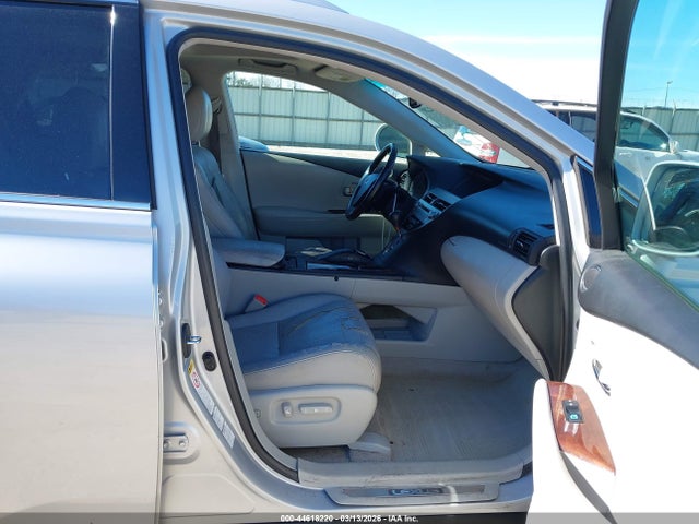 Продажа на аукционе авто 2010 Lexus Rx 350, vin: 2T2BK1BA4AC069548, номер лота: 44618220